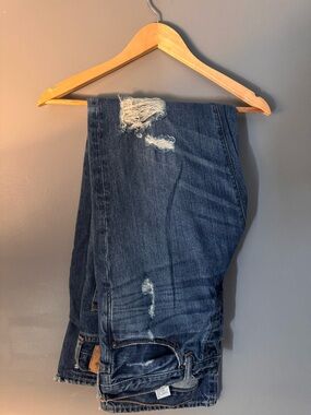 Y2K Bootcut Abercrombie Jeans 32x34